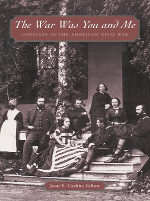 cover image of The War Was You and Me